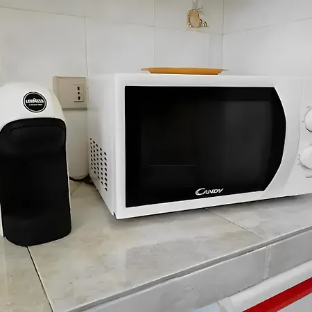 Borgo Marinaro Casa Apartment *