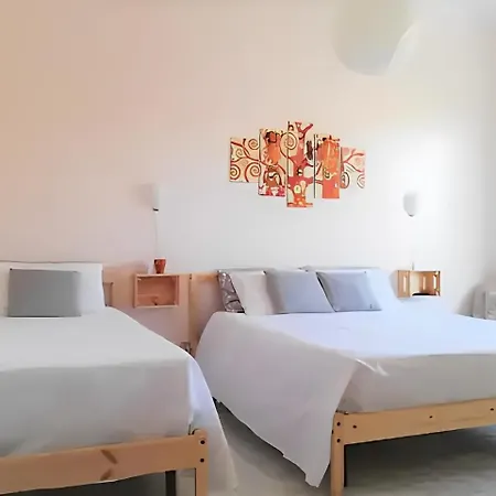 Daire Borgo Marinaro Casa *
