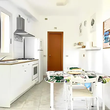 Borgo Marinaro Casa Apartment